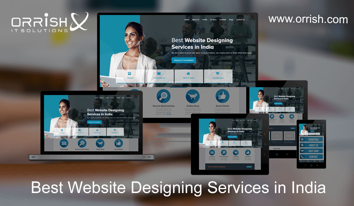Website Designing Services in Delhi for Small Businesses – What to Know